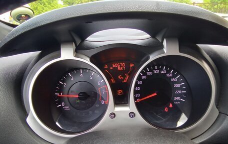 Nissan Juke II, 2013 год, 1 280 000 рублей, 6 фотография