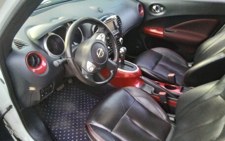 Nissan Juke II, 2013 год, 1 280 000 рублей, 11 фотография