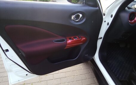 Nissan Juke II, 2013 год, 1 280 000 рублей, 12 фотография