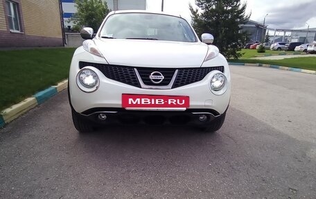 Nissan Juke II, 2013 год, 1 280 000 рублей, 3 фотография