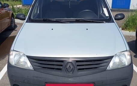 Renault Logan I, 2007 год, 370 000 рублей, 2 фотография