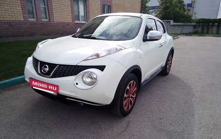 Nissan Juke II, 2013 год, 1 280 000 рублей, 2 фотография