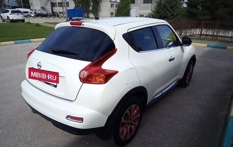 Nissan Juke II, 2013 год, 1 280 000 рублей, 4 фотография