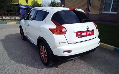 Nissan Juke II, 2013 год, 1 280 000 рублей, 5 фотография