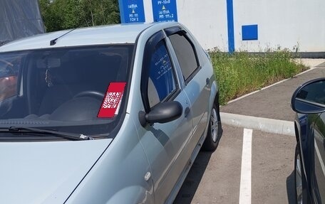 Renault Logan I, 2007 год, 370 000 рублей, 4 фотография