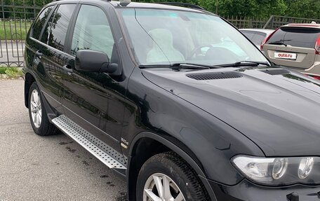 BMW X5, 2004 год, 1 288 800 рублей, 3 фотография