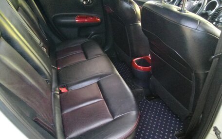 Nissan Juke II, 2013 год, 1 280 000 рублей, 17 фотография