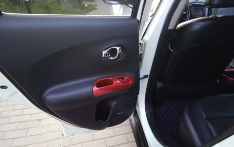 Nissan Juke II, 2013 год, 1 280 000 рублей, 16 фотография