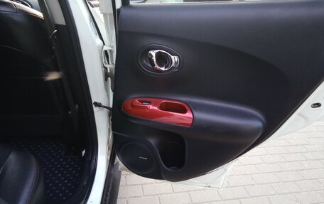 Nissan Juke II, 2013 год, 1 280 000 рублей, 18 фотография