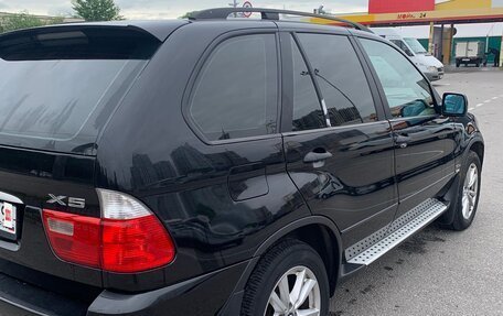BMW X5, 2004 год, 1 288 800 рублей, 4 фотография