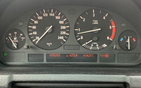 BMW X5, 2004 год, 1 288 800 рублей, 7 фотография