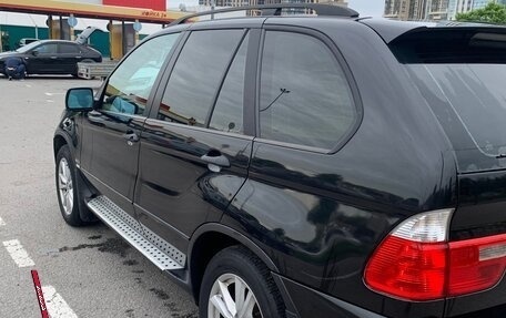 BMW X5, 2004 год, 1 288 800 рублей, 5 фотография