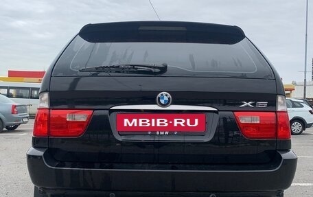 BMW X5, 2004 год, 1 288 800 рублей, 6 фотография