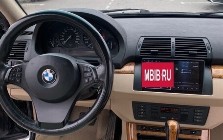 BMW X5, 2004 год, 1 288 800 рублей, 9 фотография