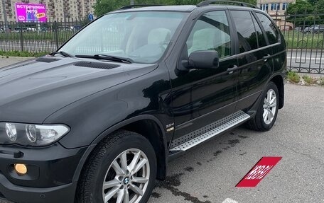 BMW X5, 2004 год, 1 288 800 рублей, 2 фотография