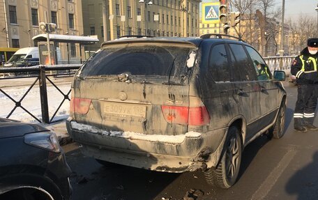 BMW X5, 2004 год, 1 288 800 рублей, 22 фотография