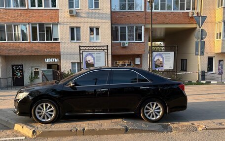 Toyota Camry, 2013 год, 1 700 000 рублей, 3 фотография