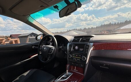 Toyota Camry, 2013 год, 1 700 000 рублей, 6 фотография
