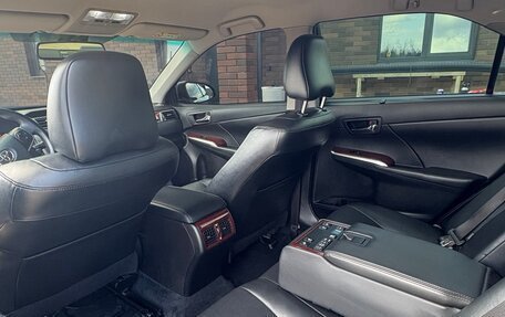 Toyota Camry, 2013 год, 1 700 000 рублей, 5 фотография