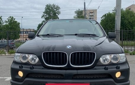 BMW X5, 2004 год, 1 288 800 рублей, 19 фотография