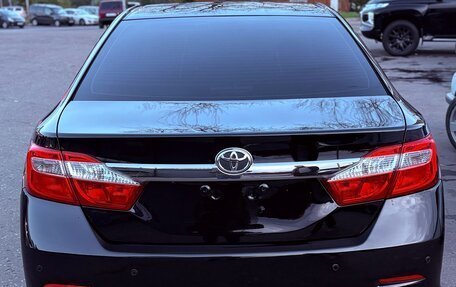 Toyota Camry, 2013 год, 1 700 000 рублей, 11 фотография