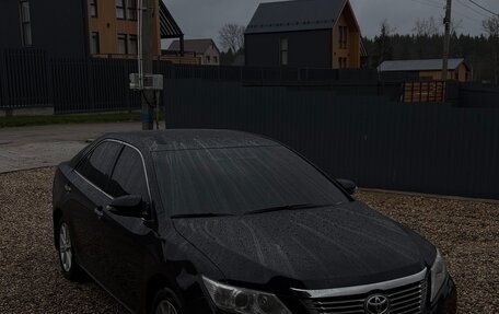 Toyota Camry, 2013 год, 1 700 000 рублей, 8 фотография