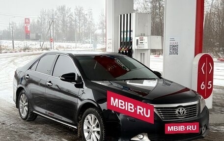 Toyota Camry, 2013 год, 1 700 000 рублей, 9 фотография