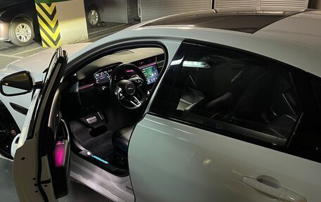 Jaguar XF II, 2021 год, 4 300 000 рублей, 7 фотография