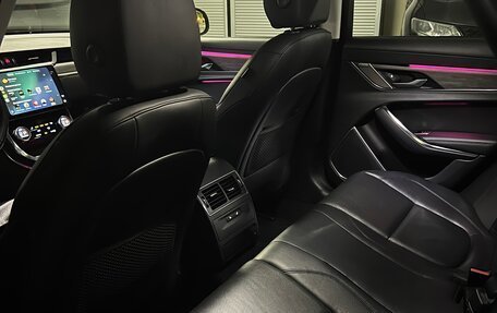 Jaguar XF II, 2021 год, 4 300 000 рублей, 9 фотография