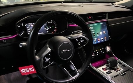 Jaguar XF II, 2021 год, 4 300 000 рублей, 8 фотография