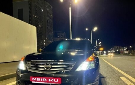 Nissan Teana, 2011 год, 1 100 000 рублей, 8 фотография