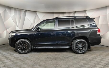 Toyota Land Cruiser 200, 2016 год, 5 150 000 рублей, 5 фотография