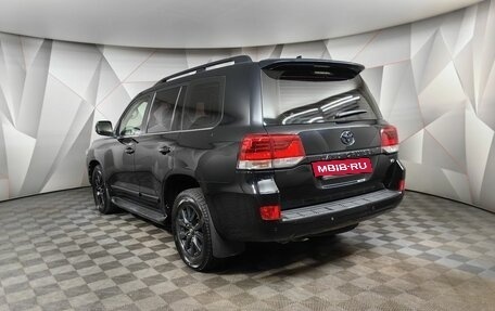 Toyota Land Cruiser 200, 2016 год, 5 150 000 рублей, 4 фотография