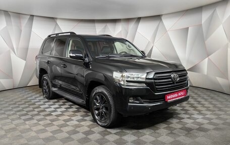 Toyota Land Cruiser 200, 2016 год, 5 150 000 рублей, 3 фотография