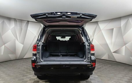 Toyota Land Cruiser 200, 2016 год, 5 150 000 рублей, 12 фотография