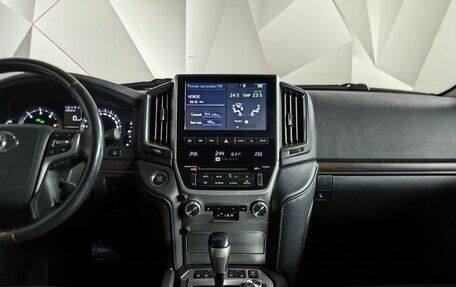 Toyota Land Cruiser 200, 2016 год, 5 150 000 рублей, 15 фотография