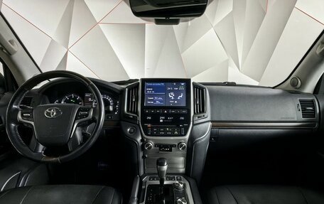 Toyota Land Cruiser 200, 2016 год, 5 150 000 рублей, 14 фотография