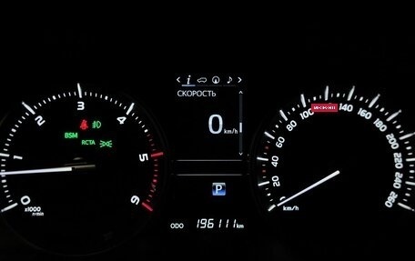 Toyota Land Cruiser 200, 2016 год, 5 150 000 рублей, 18 фотография