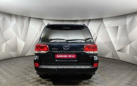 Toyota Land Cruiser 200, 2016 год, 5 150 000 рублей, 8 фотография