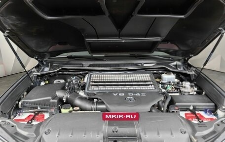 Toyota Land Cruiser 200, 2016 год, 5 150 000 рублей, 11 фотография