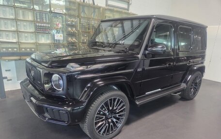 Mercedes-Benz G-Класс AMG, 2026 год, 37 200 000 рублей, 2 фотография
