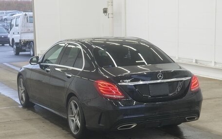 Mercedes-Benz C-Класс, 2017 год, 1 587 050 рублей, 2 фотография