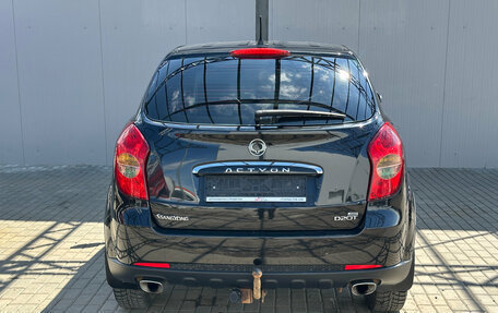 SsangYong Actyon II рестайлинг, 2012 год, 1 100 000 рублей, 6 фотография