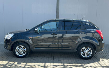SsangYong Actyon II рестайлинг, 2012 год, 1 100 000 рублей, 4 фотография