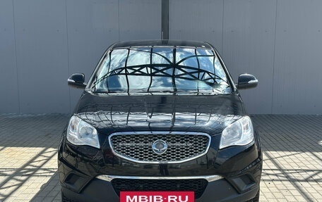 SsangYong Actyon II рестайлинг, 2012 год, 1 100 000 рублей, 2 фотография