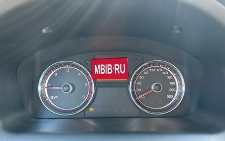 SsangYong Actyon II рестайлинг, 2012 год, 1 100 000 рублей, 9 фотография