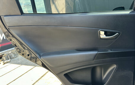 SsangYong Actyon II рестайлинг, 2012 год, 1 100 000 рублей, 19 фотография