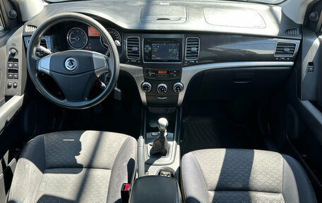 SsangYong Actyon II рестайлинг, 2012 год, 1 100 000 рублей, 14 фотография