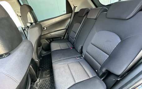 SsangYong Actyon II рестайлинг, 2012 год, 1 100 000 рублей, 11 фотография
