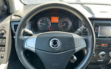 SsangYong Actyon II рестайлинг, 2012 год, 1 100 000 рублей, 17 фотография